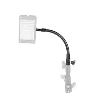 CAMVATE Flexible Gooseneck Arm Camera Light Phone Holder with 1/4" Thread Mount - Afbeelding 1 van 6
