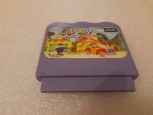 Oui Oui Détective D'un Jour jeu VSmile V.Smile de Vtech - Bild 1 von 2