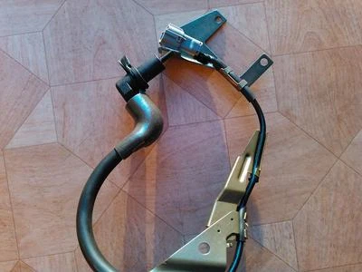 Capteur ABS Opel Vauxhall Frontera B avant New Genuine à gauche 97182386 - Bild 1 von 2