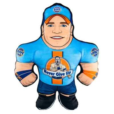Bleacher Creatures WWE John Cena 24" Bleacher Buddy Foto 1 de 4