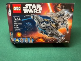lego star wars starscavenger 75147, Complet sets, used