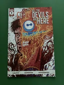 All the Devils are Here (2023/One-Shot); Scout Comics - Picture 1 of 2