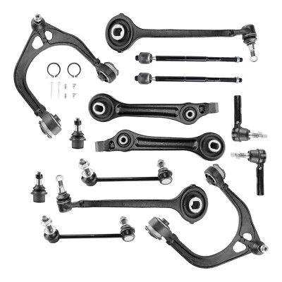 14 Front Suspension Control Arm Kit for 2006-2010 Chrysler 300 Dodge Charger RWD - Image 1 of 4