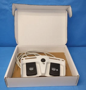 GE OEC MEDICAL SYSTEMS MKF 2 PW-MED GP26 Footswitch 1482807 - Picture 1 of 6