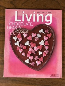 Martha Stewart LIVING Magazine February 2010 PRISTINE! - Picture 1 of 4