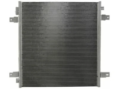For 2011-2013 Infiniti QX56 A/C Condenser Front TYC 85135VGZD 2012 5.6L V8 - Image 1 of 2