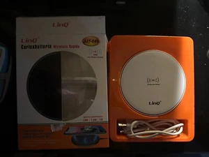Caricabatteria Wireless Rapido Linq - Foto 1 di 3