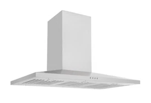 Emilia 90cm Stainless Steel Low Profile Canopy Rangehood CK90SCF - Picture 1 of 2