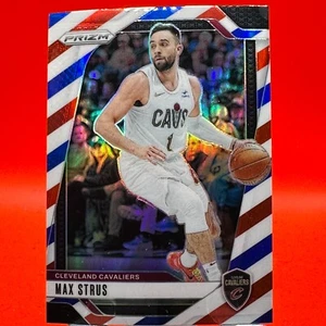 Panini Prizm 2024-25 - Max Strus #27 rojo blanco y azul Prizm - Imagen 1 de 2