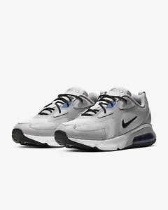 Nike Air Max 200 CI3865 003 Silver Lilac/Vast Grey-White New Men's Size 9 - Picture 1 of 9