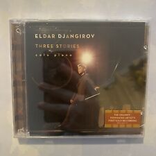 WW Elder Djangirov Three Stories Solo Piano CD BRAND NEW SEALED