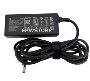 4.5x3.0MM 19.5V 2.31A 45W AC Adapter Charger HP 740015-003 741727-001 740015-002 - Picture 1 of 7