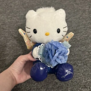 Dear Daniel D352 Hello Kitty Fairy Sanrio 2010 NTT Peluche 8" Muñeca Juguete Japón - Imagen 1 de 4