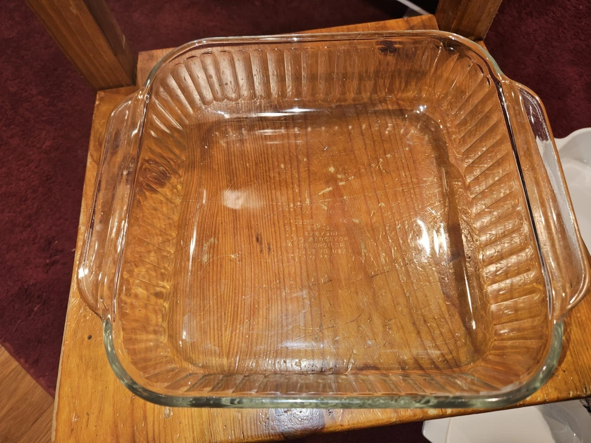 【used】パイレックス ベイキングディッシュ Pyrex Baking Dish for sale | eBay
