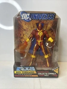 DCUC DC Universe Classics Metamorpho Rex Mason Serie Red Tornado - Bild 1 von 5