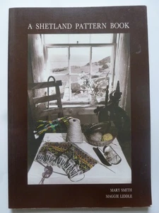 A SHETLAND PATTERN BOOK 1992 revised edition – Knitting - Picture 1 of 13