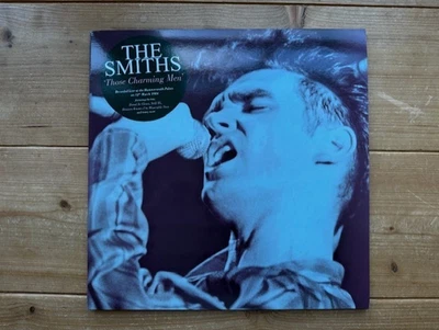 The Smiths - Those Charming Men LIVE 12/03/84  LP Limited Edition Green Vinyl - Image 1 of 4