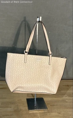 Cartera rosa Guess para mujer Foto 1 de 4