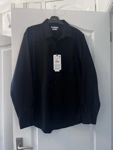 Zara Men Textured Shirt Size Large New With Tags - Picture 1 of 6