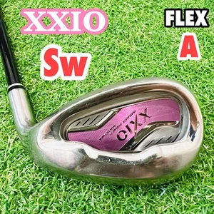 Dunlop XXIO 6 SW Sand Wedge MP600 A Flex Carbonschaft Rechtshänder Einzelschläger - Bild 1 von 14