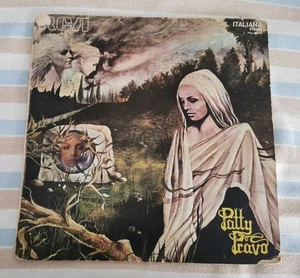 PATTY PRAVO 'PATTY PRAVO' LP 1970 - Foto 1 di 3