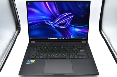 Asus ROG Flow X16 16" 240Hz Touch, RTX 4060 13th Gen i9-13900H, 16GB RAM 1TB SSD - Image 1 of 4