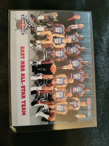 1993-94 NBA Hoops - Michael Jordan, Dominique Wilkins, Scottie Pippen #281 - Picture 1 of 2