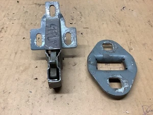 1957 Plymouth Trunk Latch & Receiver used working oem 57’ - Bild 1 von 3