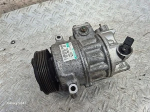 Volkswagen PASSAT B6 2006 Klimakompressor Pumpe 1K0820859F Diesel 103kW - Bild 1 von 7