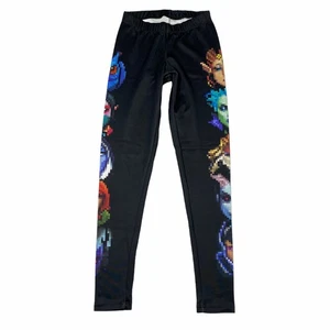 WeLoveFine Dota 2 Charakter Held Pixeldruck Cosplay Leggings Neu mit Etikett Medium - Bild 1 von 5