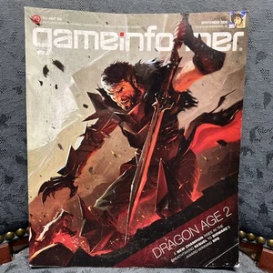 Game Informer Magazine - #208Dragon Age II - Picture 1 of 5