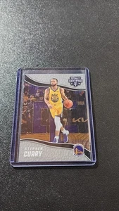 2021-22 Panini Chronicles - Totally Certified Stephen Curry #718 - Picture 1 of 2