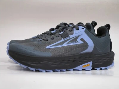 ALTRA Women's TIMP 5 Trail Running Shoes, Black/Grey,  5.5 Medium US - Image 1 of 4