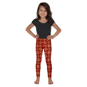 Meng House™ Kid's Leggings – Comfortable, Durable, and Colorful - Picture 1 of 29