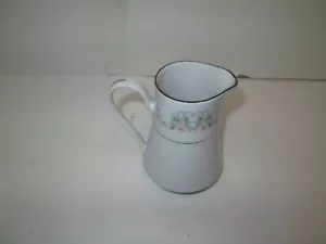 Crown Ming Fine China JIAN SHIANG WINDSOR Creamer - BELLA - Foto 1 di 3