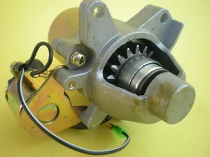 Starter Motor Assembly for HONDA GX140, GX160 K1/T1/U1, GX160UT1 [#31210ZE1023] - Picture 1 of 5