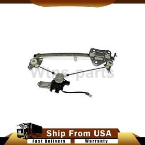 For Mitsubishi Eclipse 2000-2005 Front Right Power Window Regulator 1PCS