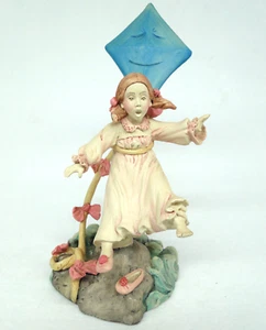 Border Fine Arts Scotland Vintage Wendy PP2 aus Peter Pan Skulptur GOSCHF - Bild 1 von 7
