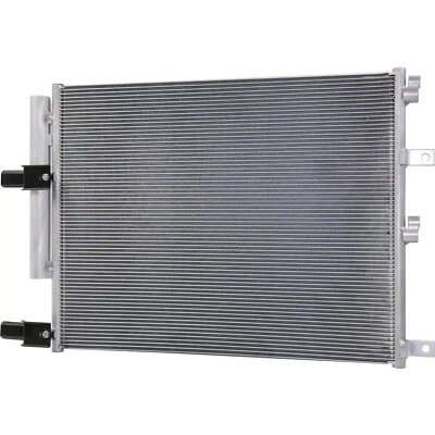 Condensador de aire acondicionado motor de 6,7 L compatible con Ram 2500 3500 52014736AA CH3030258 Foto 1 de 4