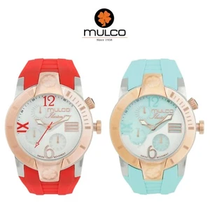 Mulco Illusion MW5-1877-063 Watch with Swiss Quartz Movement - Picture 1 of 3