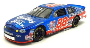 Action 1/24 Scale W249901041-5 - Ford Taurus 1999 Quality Care NASCAR #88 - Picture 1 of 5