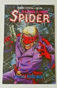 The Spider #3 (Eclipse Comics, 1991) - Picture 1 of 2