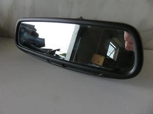 FORD GALAXY MK3 REAR VIEW MIRROR 2007-2010 AMS1632 - Picture 1 of 5