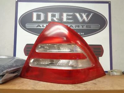 Conjunto Luz Trasera MERCEDES C-280 IZQUIERDA 98 99 00 LH LUZ TRASERA Foto 1 de 2