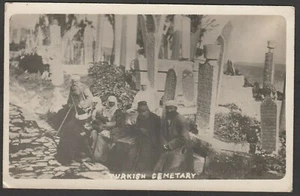 AK Türkei Ein Türkischer Friedhof 20er Jahre RP - Bild 1 von 2