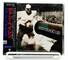 Van Halen III [CD with OBI] Van Halen/JAPAN