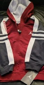 New Jordan Jumpman Hoodie Youth Size 5 * New WITH TAGS * - Picture 1 of 5