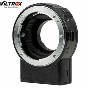 VILTROX NF-M1 Auto Focus Lens Adapter for Nikon F Lens to M4/3 M43 mount Camera 
