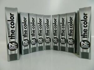 Paul Mitchell The Color Gray + Coverage 3 oz (Choose Your Shade)