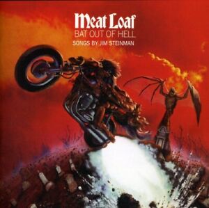 Meat Loaf - Bat Out of Hell [New CD] Rmst